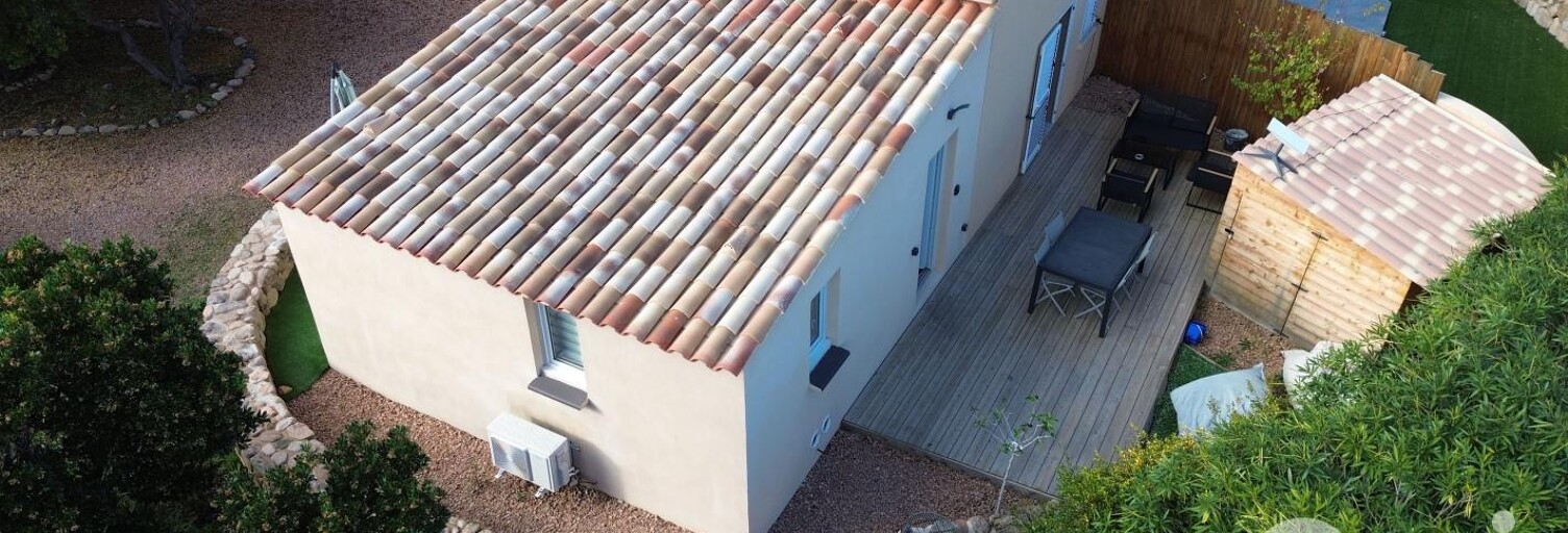 Maison 4 Pièces 67 m² à vendre à Lecci (20137)