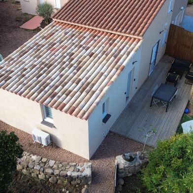 Maison 4 pièces 380000 €