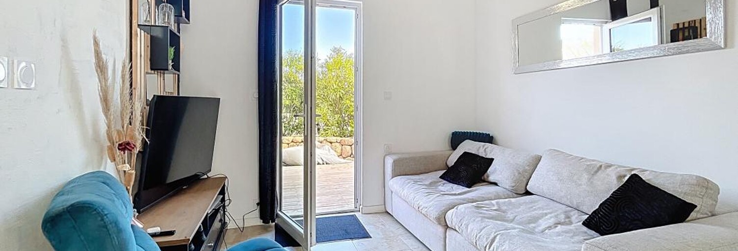 Maison 4 Pièces 67 m² à vendre à Lecci (20137)