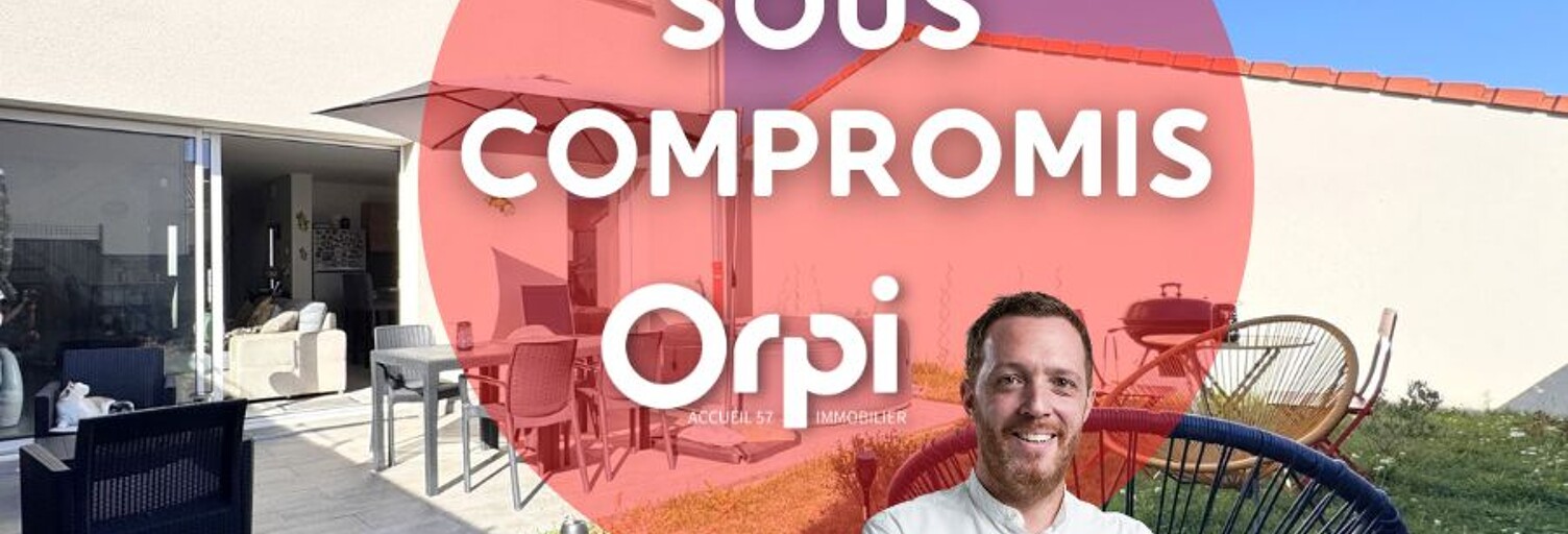 Maison 4 Pièces 88 m² à vendre à Woippy (57140)