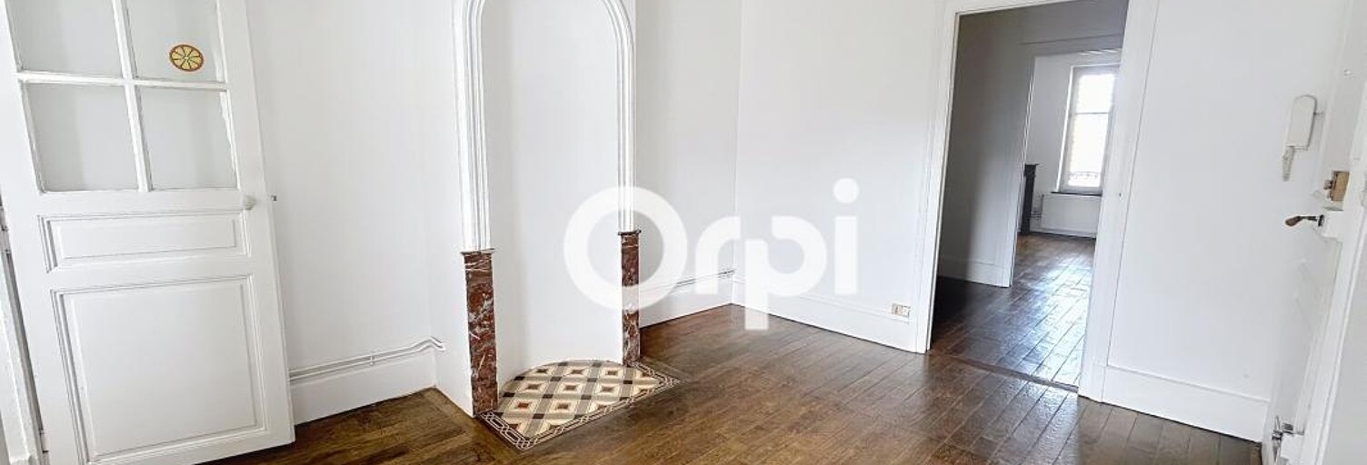 Appartement 3 Pièces 45 m² à louer à Nancy (54000)