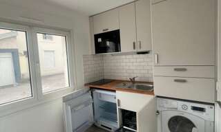 Appartement 1 Pièce 22 m² à louer à Nancy (54000)