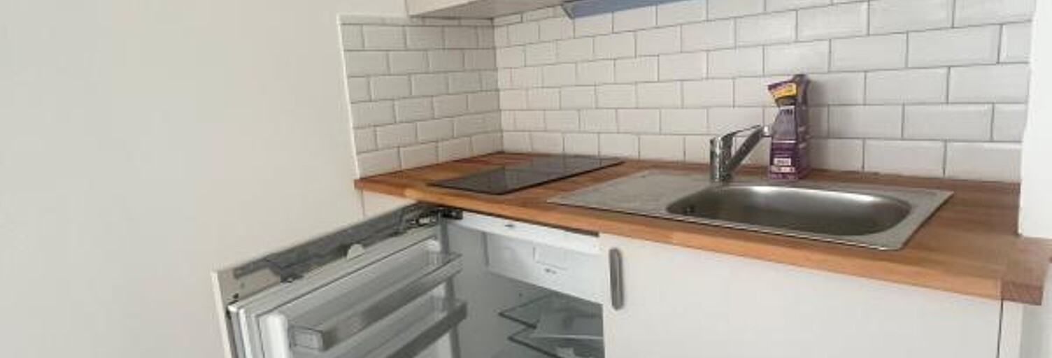 Appartement 1 Pièce 18 m² à louer à Nancy (54000)