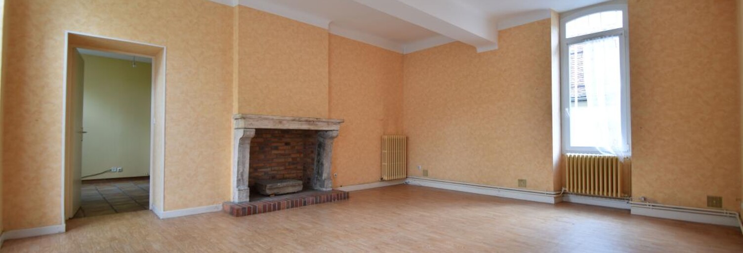 Appartement 3 Pièces 82 m² à vendre à Cosne-Cours-sur-Loire (58200)