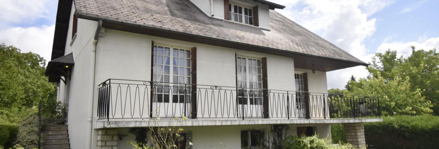 Maison 6 Pièces 159 m² à vendre à Cosne-Cours-sur-Loire (58200)