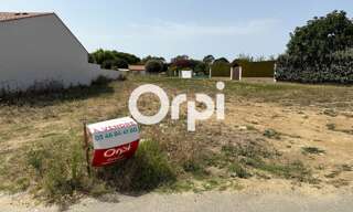 Terrain  394 m² à vendre à Saint-Laurent-de-la-Prée (17450)