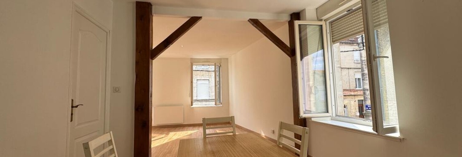 Appartement 4 Pièces 74 m² à louer à Eurville-Bienville (52410)