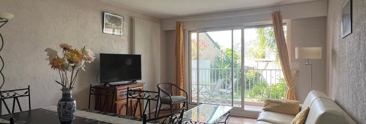 Appartement 3 Pièces 64 m² à vendre à Le Pouliguen (44510)