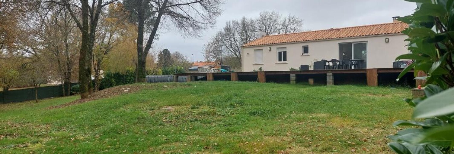 Maison 5 Pièces 109 m² à vendre à Taillebourg (17350)