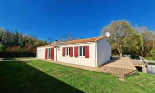 Maison 5 Pièces 109 m² à vendre à Taillebourg (17350)