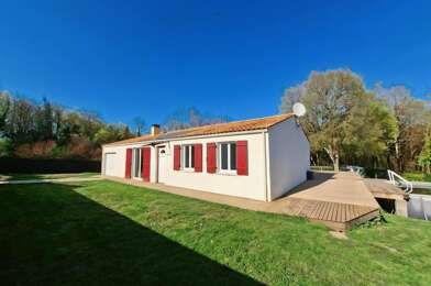 Maison 5 pièces 213200 €