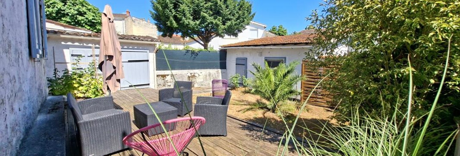 Maison 4 Pièces 158 m² à vendre à Les Gonds (17100)