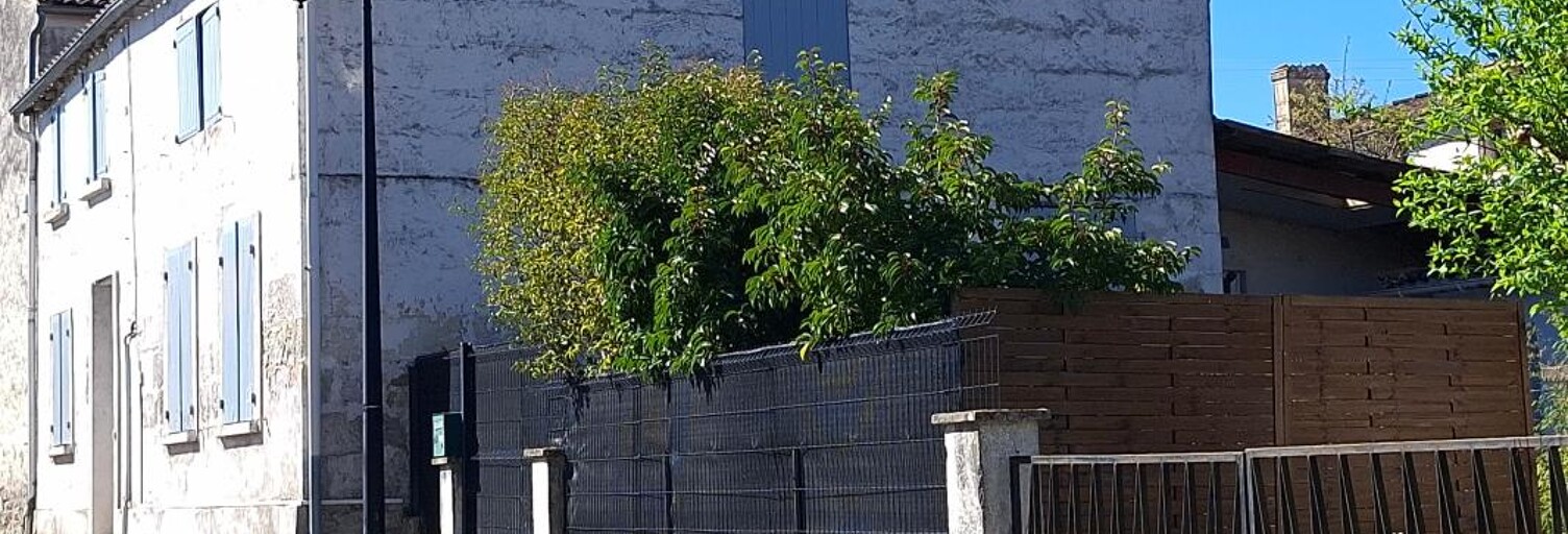 Maison 4 Pièces 158 m² à vendre à Les Gonds (17100)