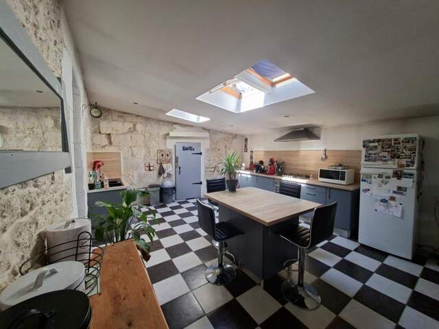 Maison Charentaise 3 chambres — photo du bien