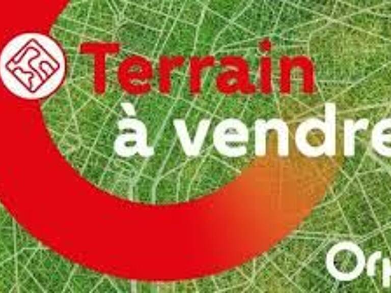 Terrain constructible - 906 m² — photo 1