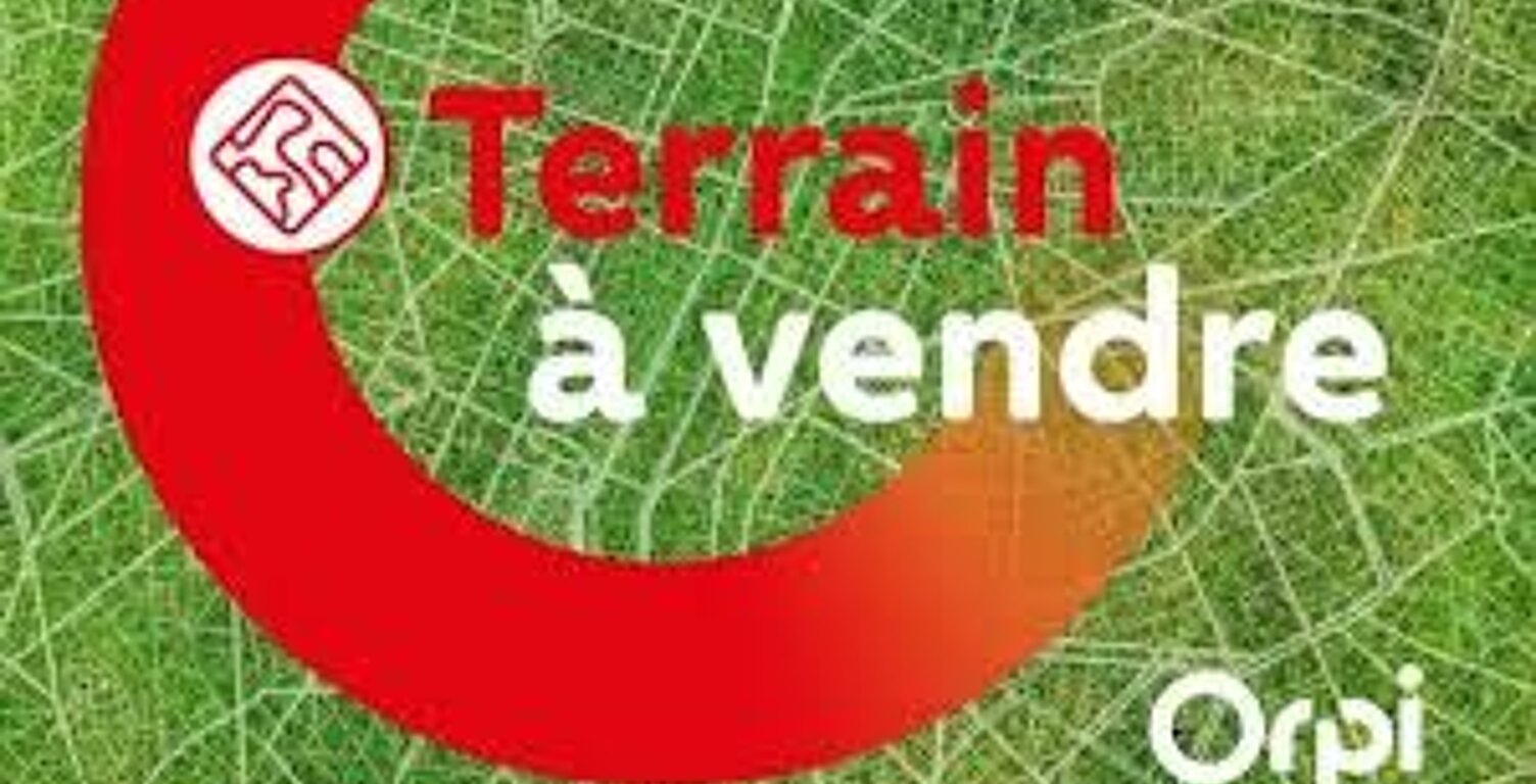 Terrain constructible - 906 m² — photo 1