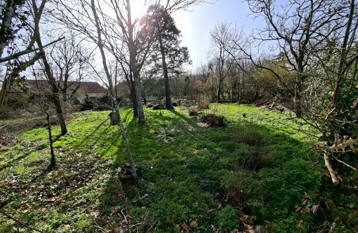 Terrain constructible - 906 m² — photo 2