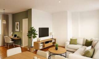 Appartement 3 Pièces 93 m² à vendre à Toulouse (31400)