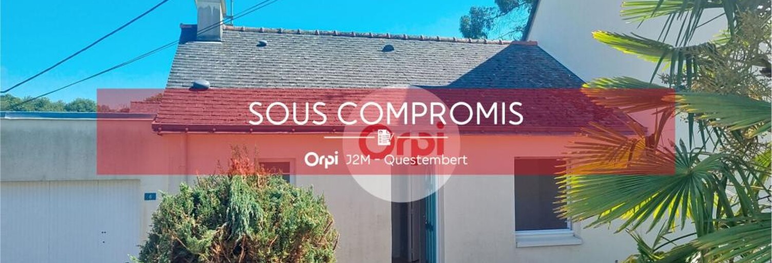 Maison 2 Pièces 50 m² à vendre à Saint-Malo-de-Beignon (56380)