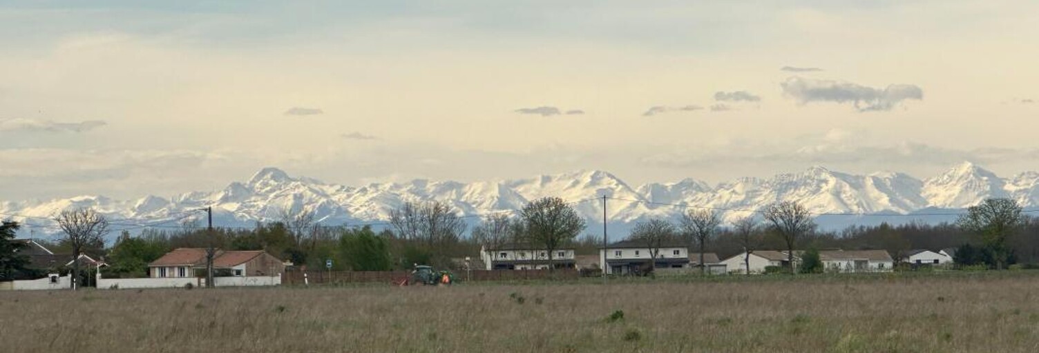 Terrain  500 m² à vendre à Labastidette (31600)