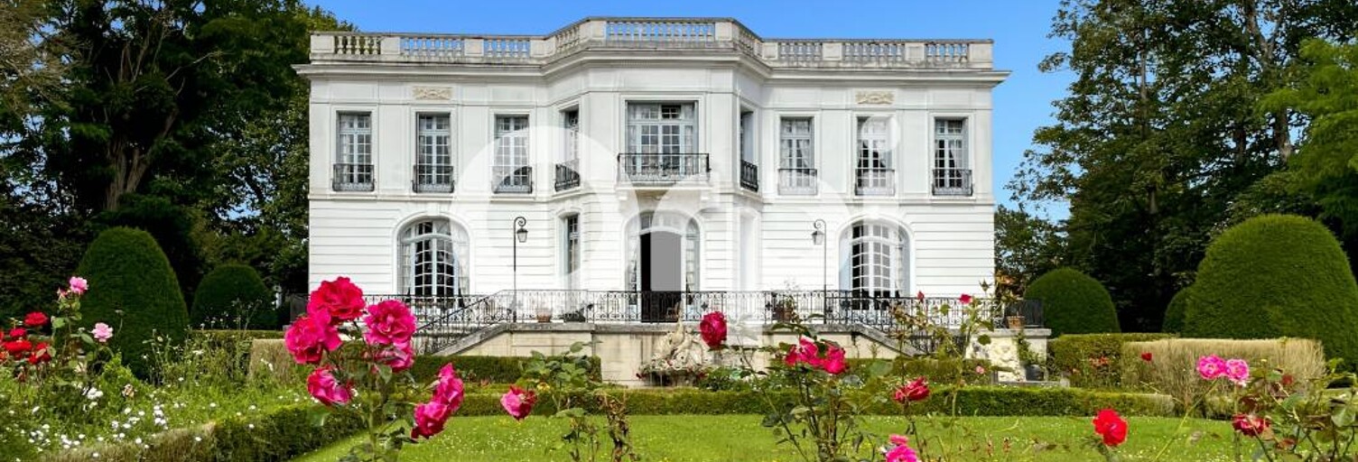 Maison 9 Pièces 500 m² à vendre à Ézy-sur-Eure (27530)