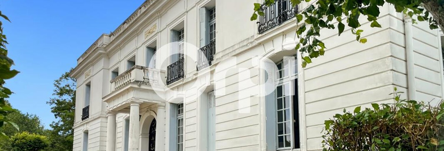 Maison 9 Pièces 500 m² à vendre à Ézy-sur-Eure (27530)