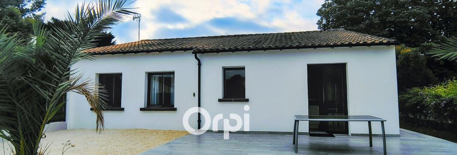 Maison 4 Pièces 128 m² à vendre à Marennes-Hiers-Brouage (17320)