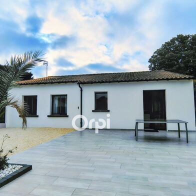 Maison 4 pièces 337500 €