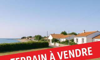 Terrain  1061 m² à vendre à La Brée-les-Bains (17840)