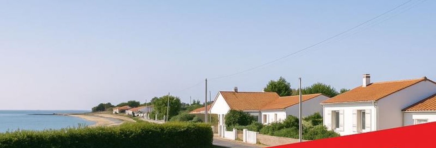 Terrain  1061 m² à vendre à La Brée-les-Bains (17840)