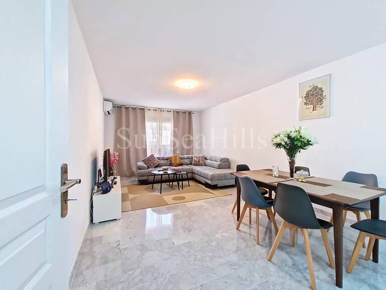 NICE – RUE DE FRANCE – 3 PIÈCES TRAVERSANT EST-OUEST – 78 m² – R — photo 1