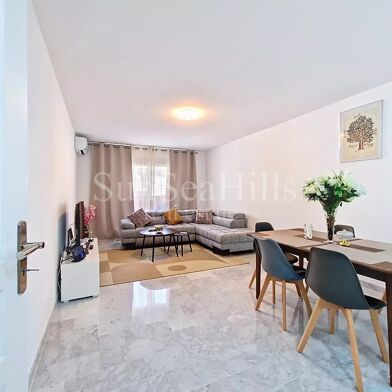 Appartement 3 pièces 520000 €