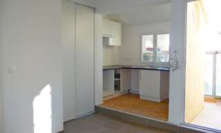 Appartement  19 m² à louer à Uzès (30700)