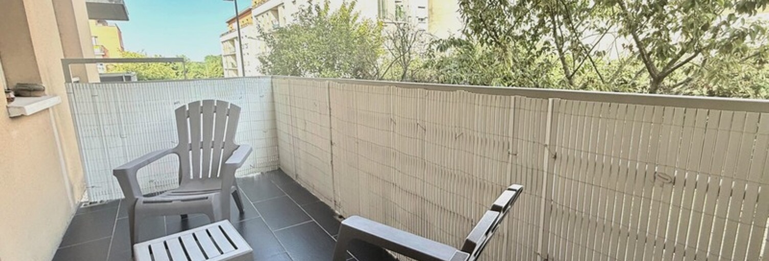 Appartement 2 Pièces 39 m² à vendre à Saint-Ouen-l'Aumône (95310)