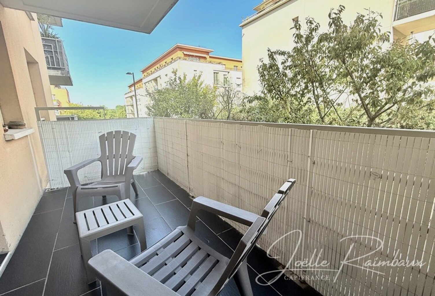 Appartement à vendre 2 pièces SAINT OUEN L'AUMONE (95) LIESSE — photo 1