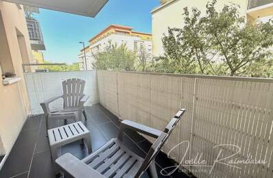 Appartement à vendre 2 pièces SAINT OUEN L'AUMONE (95) LIESSE — photo du bien