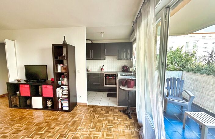 Appartement à vendre 2 pièces SAINT OUEN L'AUMONE (95) LIESSE — photo 3