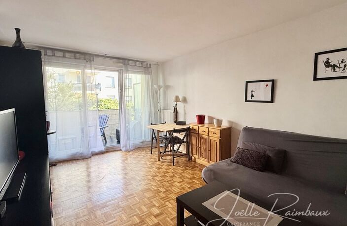 Appartement à vendre 2 pièces SAINT OUEN L'AUMONE (95) LIESSE — photo 4