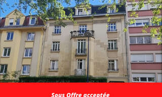 Appartement 5 Pièces 85 m² à vendre à Metz (57000)