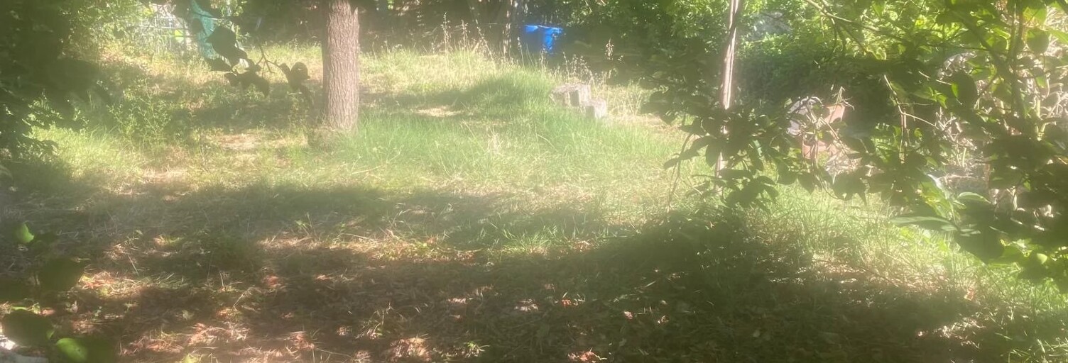 Terrain  400 m² à vendre à La Trinité (06340)