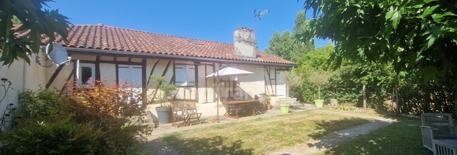 Maison 5 Pièces 160 m² à vendre à Cazaubon (32150)