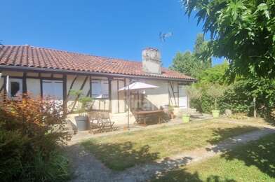 Maison 5 pièces 415000 €