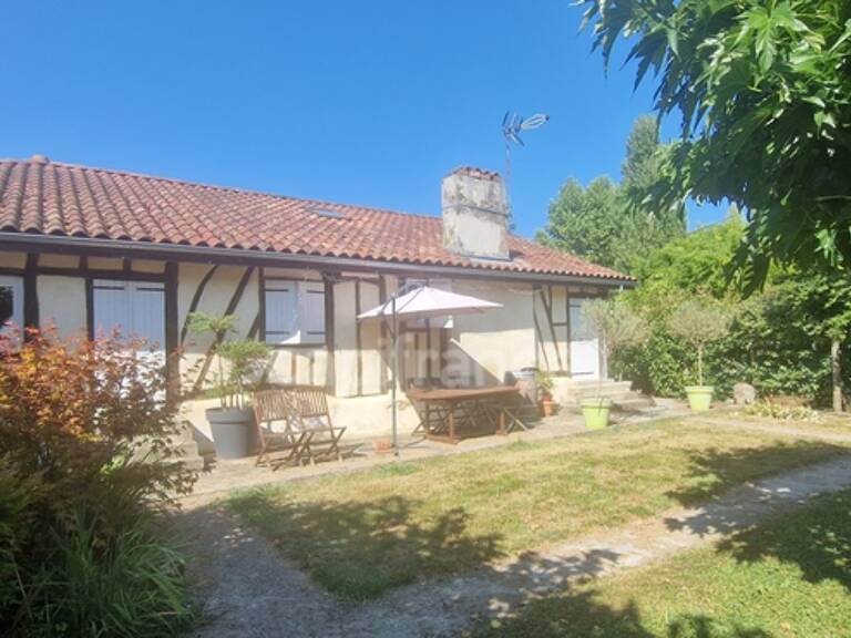 Maison gasconne T6 à vendre 5 pièces Cazaubon/ Barbotan les Thermes (32) — photo 1