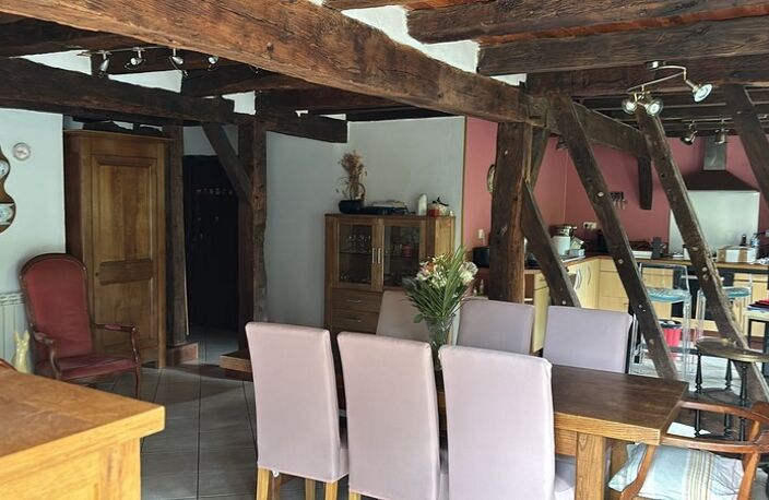 Maison gasconne T6 à vendre 5 pièces Cazaubon/ Barbotan les Thermes (32) — photo 4