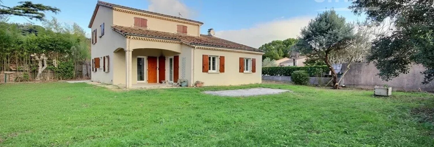 Maison 6 Pièces 158 m² à louer à Montélimar (26200)