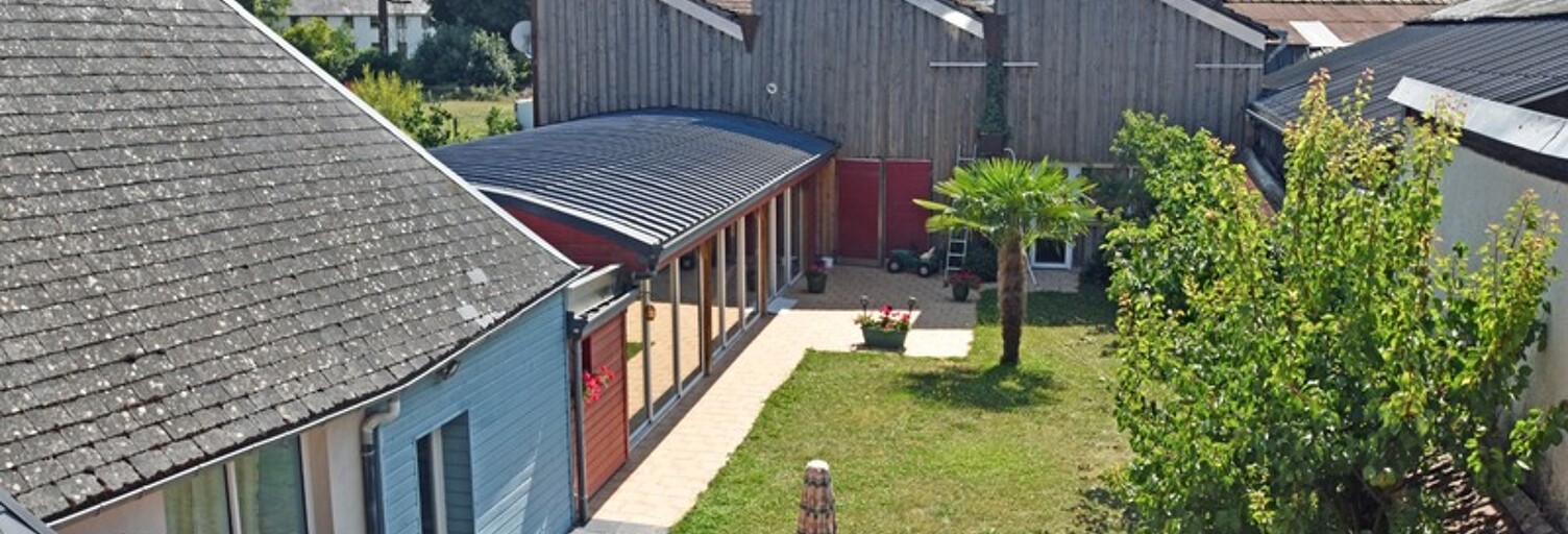 Maison 10 Pièces 358 m² à vendre à Saint-André-de-l'Eure (27220)