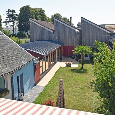 Maison 10 pièces 595000 €