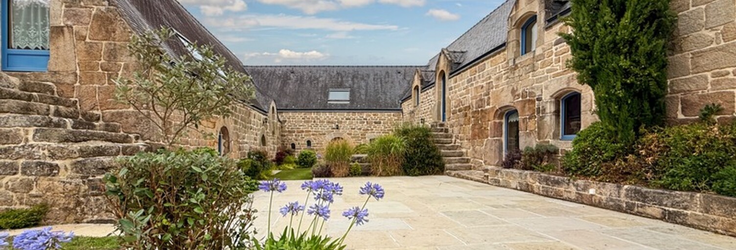 Maison 10 Pièces 375 m² à vendre à Pontivy (56300)