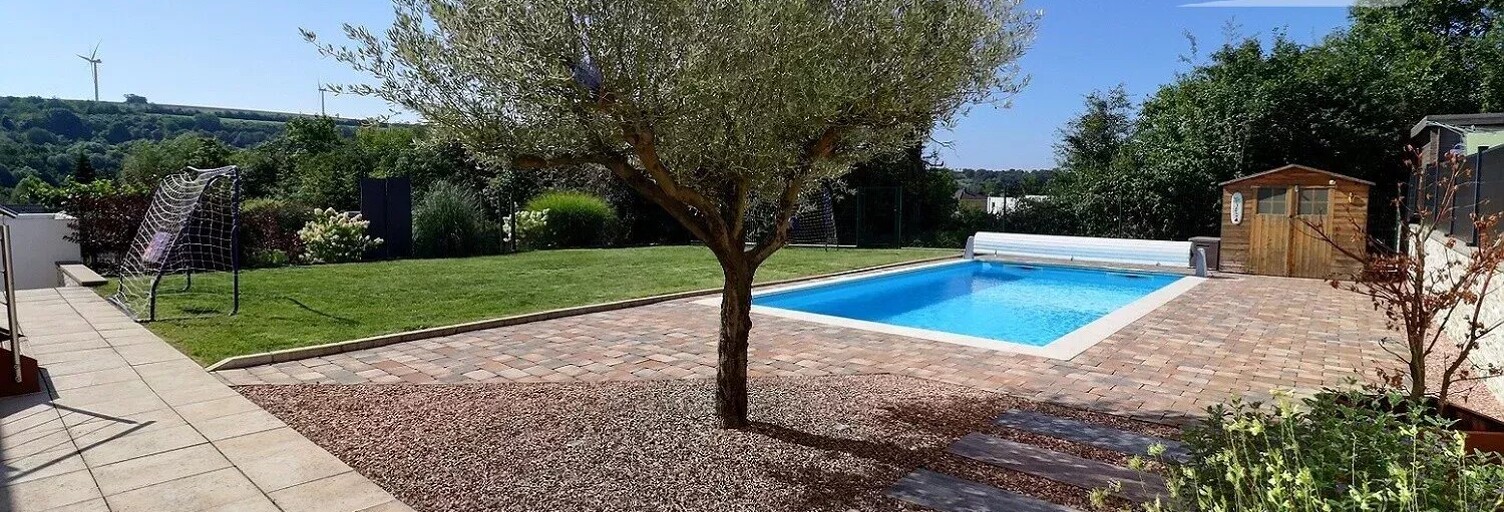 Maison 6 Pièces 165 m² à vendre à Behren-lès-Forbach (57460)