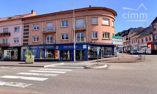 Immeuble  371 m² à vendre à Forbach (57600)